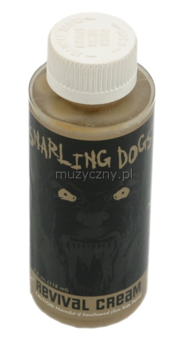 Snarling Dogs SDROC4 pasta pre gitaru
