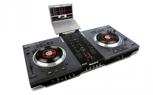 Numark NS7 digitlny ovlda