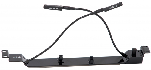 Stairville LED Rack Lamp 1U Stairville LED Rack Lamp 1U