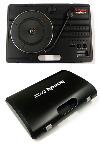 Vestax Handytrax prenosn gramofn