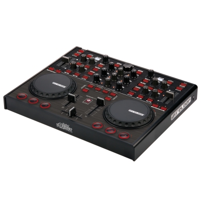 Reloop Digital Jockey 2 + 10tion