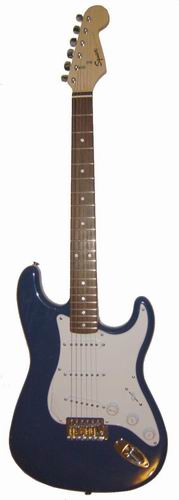 Fender Squier Bullet BBL elektrick� gitara