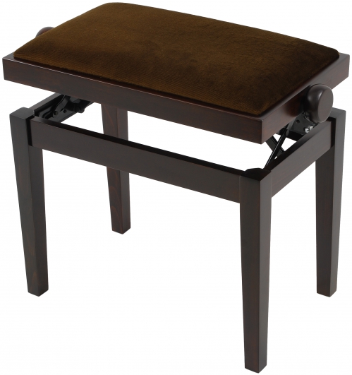 Grenada BG 27 awa do pianina, kolor: palisander mat, obicie brz, welur