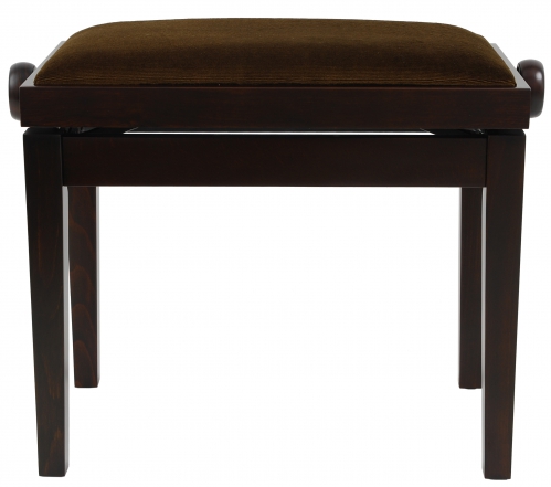 Grenada BG 27 awa do pianina, kolor: palisander mat, obicie brz, welur