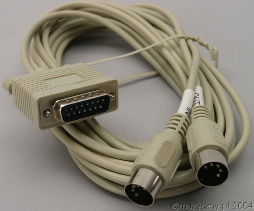 Monacor MIDI-300PC