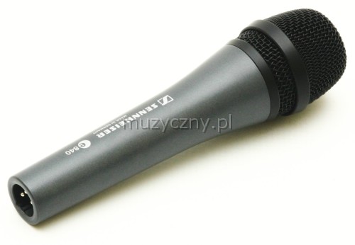 Sennheiser e-840 dynamick mikrofn