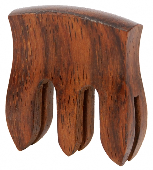 AN Violin muffler contoured (rosewood)