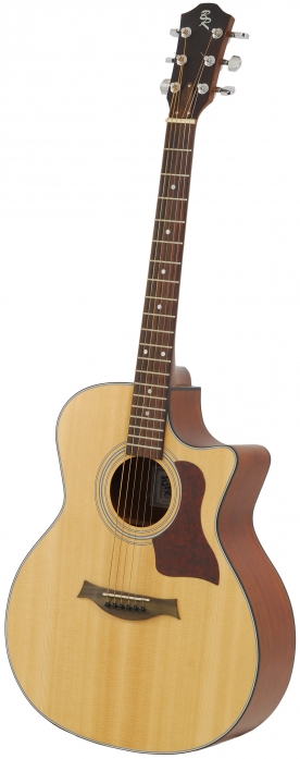 Baton Rouge 34 CUT EQ elektricko-akustick gitara