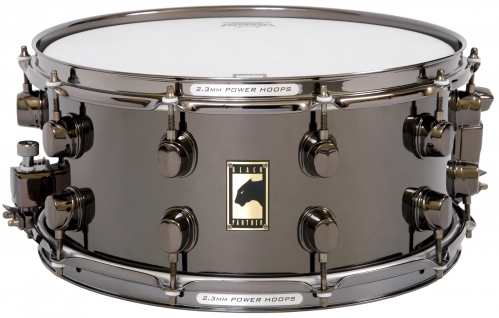 Black Panther Stainless Steel 14x5.5″ pochodujci bubienok