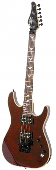 Schecter Sunset Extreme elektrick gitara