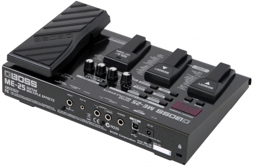 BOSS ME-25 multiefekt gitarowy