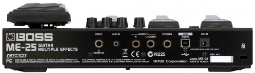 BOSS ME-25 multiefekt gitarowy