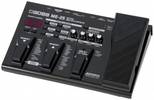 BOSS ME-25 multiefekt gitarowy