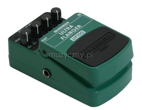Behringer UF100 Ultra Flanger gitarov efekt