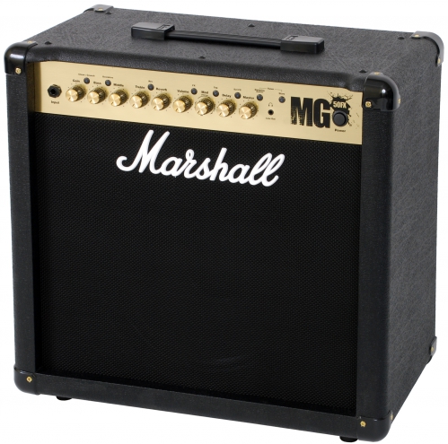 Marshall MG 4 50 FX gitarov zosilova