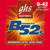 GHS BNXL Boomers B52′s struny na elektrick� gitaru