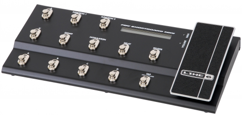 Line 6 Shortboard Mk II USB non ovlda