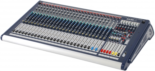 Soundcraft GB4 24 mixr