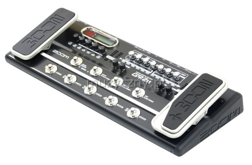 ZooM G-9.2tt  gitarov multiefekt