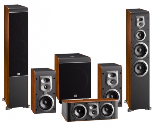 JBL ES PACK ES80 x 2, ES20 x 2, ES25C, ES150P