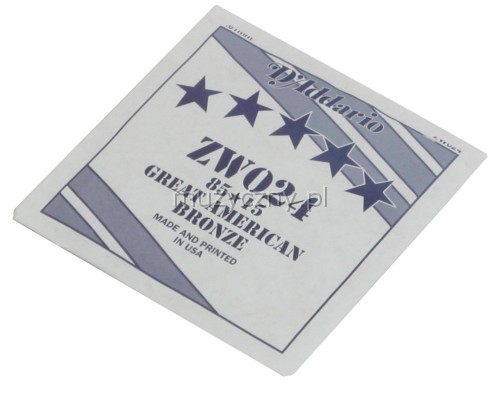 D′Addario ZW024