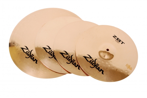 Zildjian ZBT Starter Pack sbor bicch inely