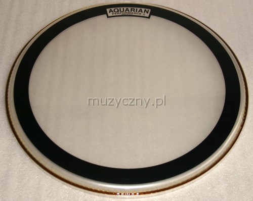 Aquarian 20″PF 2/ply w/glue blana na bubon