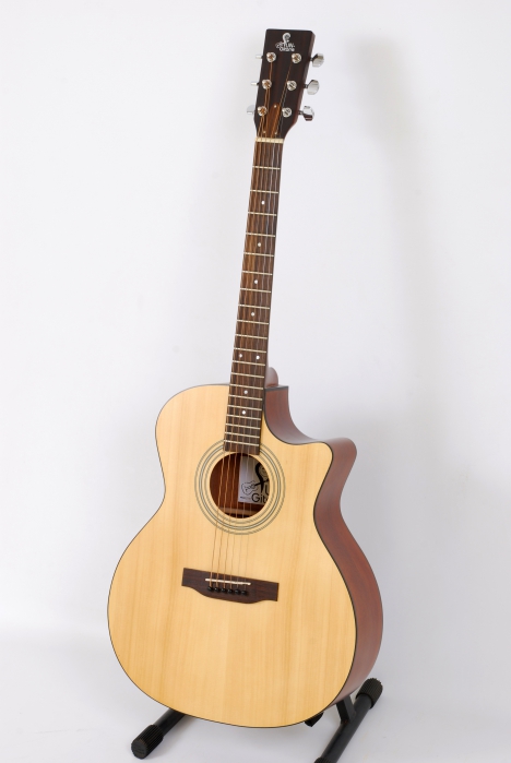 Fun Gitarre R14 Cutaway akustick� gitara
