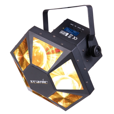 Scanic LED 6 Angle Light DMX sveteln efekt