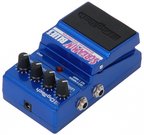 Digitech DSB Screamin' Blues efekt gitarowy