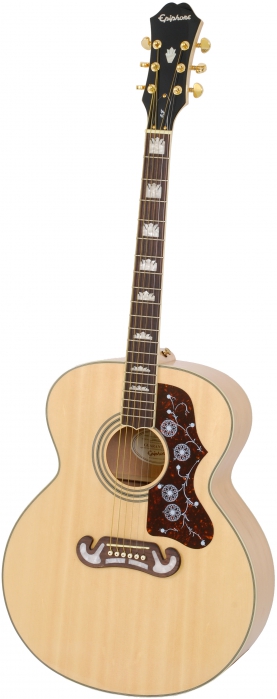 Epiphone EJ200 NA akustick gitara