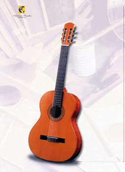 Sanchez S-10 klasick gitara