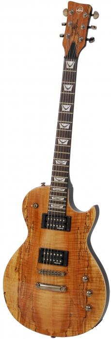 VGS Eruption Spalted maple elektrick gitara