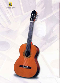 Sanchez S-1010 klasick gitara