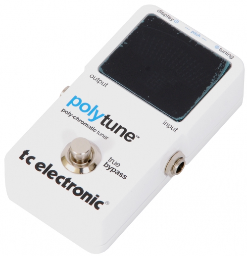 TC electronic PolyTune gitarov� tuner