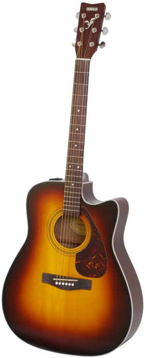 Yamaha FX 370 C TBS elektricko-akustick gitara