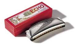 Hohner 1494/28-C Echo fkacia harmonika