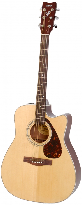 Yamaha FX 370 C elektricko-akustick gitara