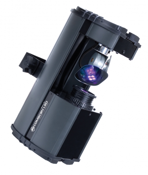 American DJ Comscan LED DMX skaner - sveteln efekt