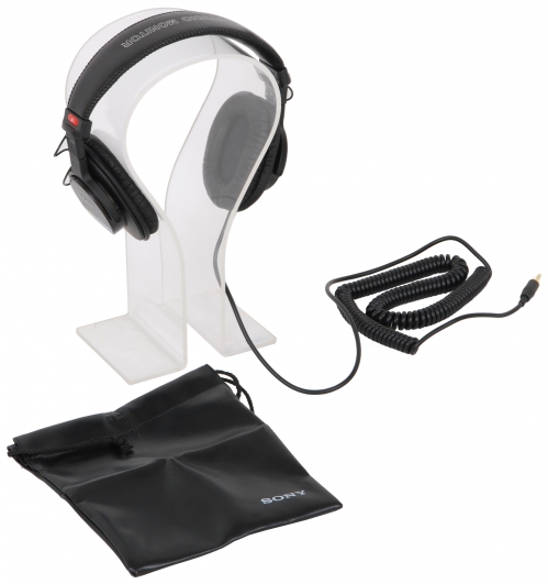 Sony MDR 7506 s�uchawki zamkni�te