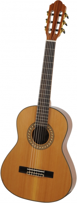 Hoefner HC504 Solid Cedar Top klasick gitara 3/4