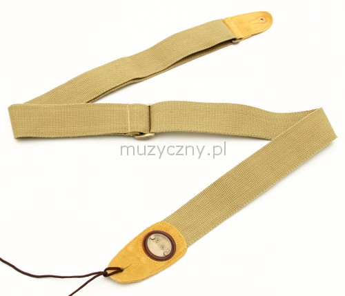 Fender Cotton gitarov popruh