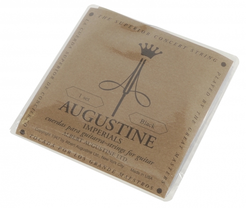 Augustine Imperials Black struny pre klasick gitaru