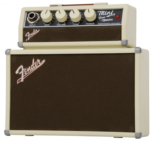 Fender Mini Tone Master gitarov zosilova