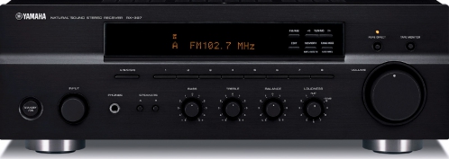 Yamaha RX-397