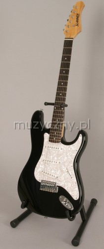 Slammer DA3-BK elektrick gitara