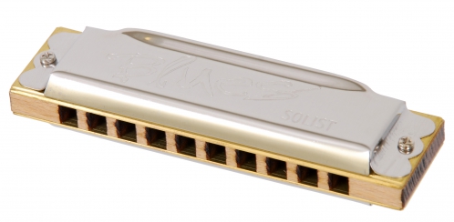 Seydel 11201C Blues Solist C, f�kacia harmonika