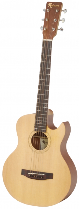 Baton Rouge Redwood (B&R Sweetie) akustick� gitara