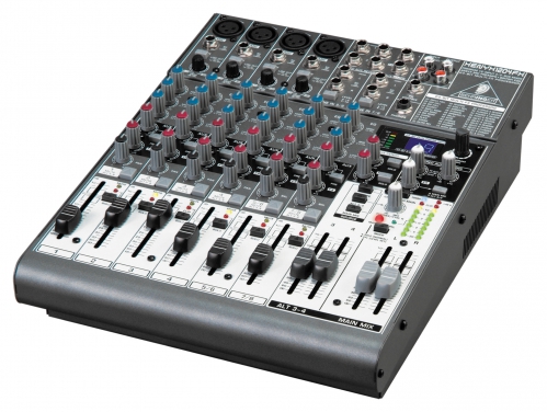 Behringer Xenyx 1204FX USB mixr