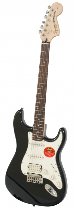 Fender Squier Fat Strat RW BKM elektrick gitara